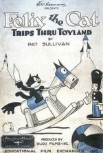 Watch Felix the Cat Trips Thru Toyland (Short 1925) Movie25