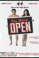 Watch Yes Were Open Movie25