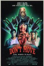 Watch Don't Move Movie25