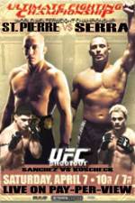 Watch UFC 69 Shootout Movie25