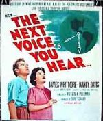 Watch The Next Voice You Hear... Movie25
