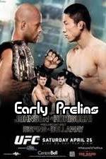Watch UFC 186 Early Prelims Movie25