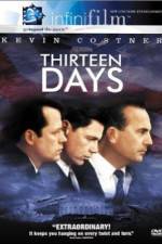Watch Thirteen Days Movie25