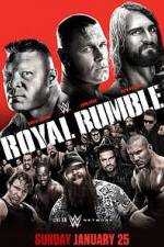 Watch WWE Royal Rumble 2015 Movie25