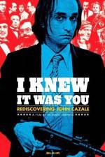Watch I Knew It Was You Rediscovering John Cazale Movie25