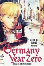 Watch Germania anno zero Movie25