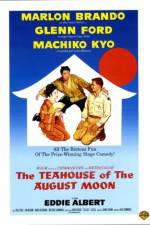 Watch The Teahouse of the August Moon Movie25