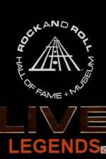 Watch Rock and Roll Hall Of Fame Museum Live Legends Movie25