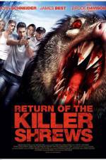Watch Return of the Killer Shrews Movie25