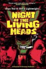 Watch Night of the Living Heads Movie25