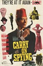 Watch Carry On Spying Movie25