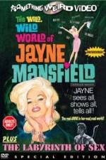 Watch The Wild, Wild World of Jayne Mansfield Movie25