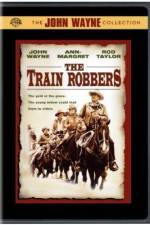 Watch The Train Robbers Movie25