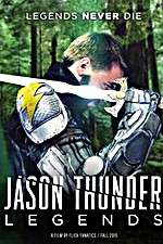 Watch Jason Thunder: Legends Movie25