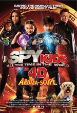 Watch Spy Kids 4-D: All the Time in the World Movie25