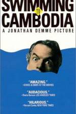 Watch Swimming to Cambodia Movie25
