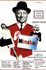 Watch Monsieur Movie25