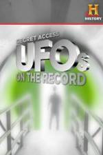 Watch History Channel Secret Access UFOs on the Record Movie25