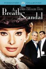 Watch A Breath of Scandal Movie25