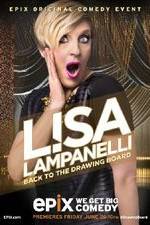 Watch Lisa Lampanelli: Back to the Drawing Board Movie25
