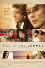 Watch May in the Summer Movie25
