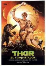 Watch Thor the Conqueror Movie25