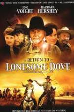 Watch Return to Lonesome Dove Movie25