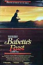 Watch Babettes gæstebud Movie25