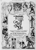 Watch The Patchwork Girl of Oz Movie25