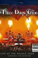 Watch Three Days Grace Live at the Palace 2008 Movie25