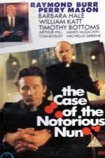 Watch Perry Mason: The Case of the Notorious Nun Movie25