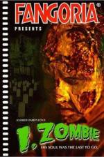 Watch I, Zombie: The Chronicles of Pain Movie25