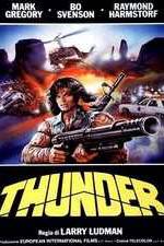 Watch Thunder Movie25