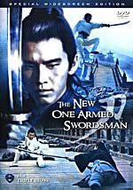 Watch The New One-Armed Swordsman Movie25