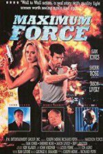 Watch Maximum Force Movie25