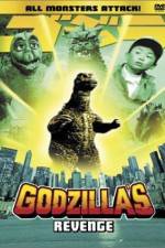 Watch Godzillas Revenge Movie25