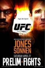 Watch UFC 159 Jones vs Sonnen  Preliminary Fights Movie25