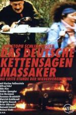 Watch Das deutsche Kettensgen Massaker Movie25