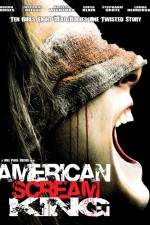 Watch American Scream King Movie25