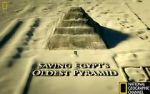 Watch Saving Egypt\'s Oldest Pyramid Movie25