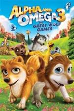 Watch Alpha and Omega 3: The Great Wolf Games Movie25