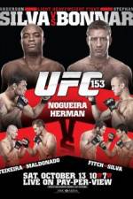 Watch UFC 153: Silva vs. Bonnar Movie25