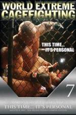 Watch WEC 7 - This Time It's Personal Movie25