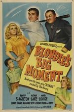 Watch Blondie\'s Big Moment Movie25