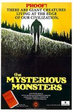 Watch The Mysterious Monsters Movie25