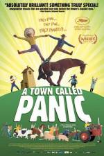 Watch A Town Called Panic Movie25
