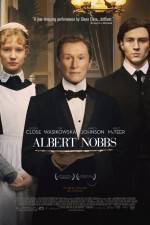 Watch Albert Nobbs Movie25