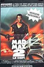 Watch Mad Max 2 Movie25