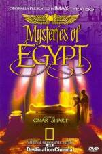 Watch Mysteries of Egypt Movie25