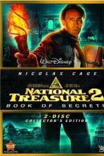 Watch National Treasure: Book of Secrets Movie25